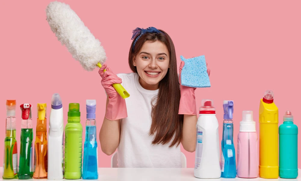 housekeeping products